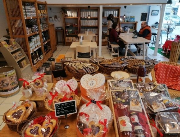 Chocolaterie Gourm'Handi'se ESAT APAEI de Caen